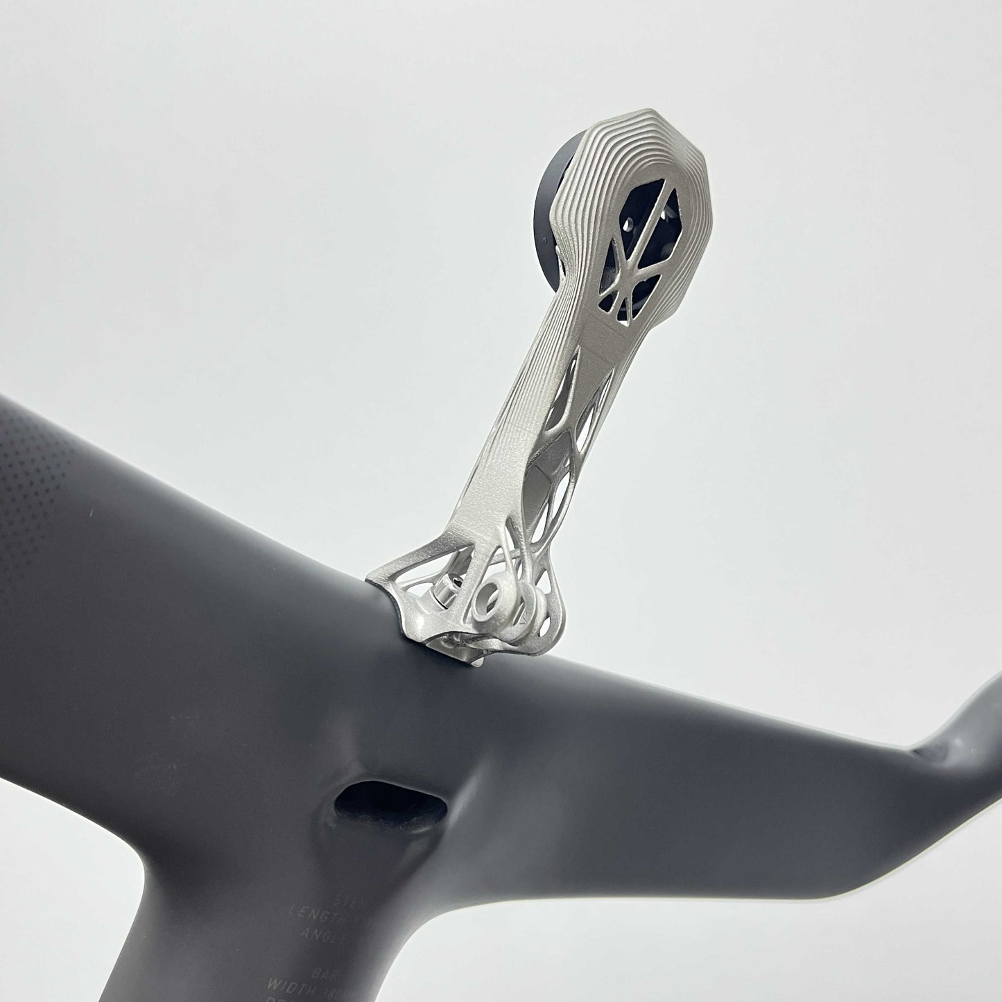 Specialized Roval Rapide Titanium Bike Computer Mount - Club Series