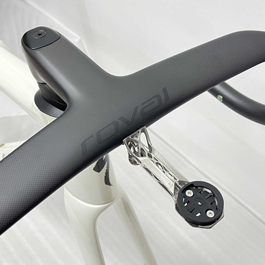 Specialized Roval Rapide Titanium Bike Computer Mount - Club Series