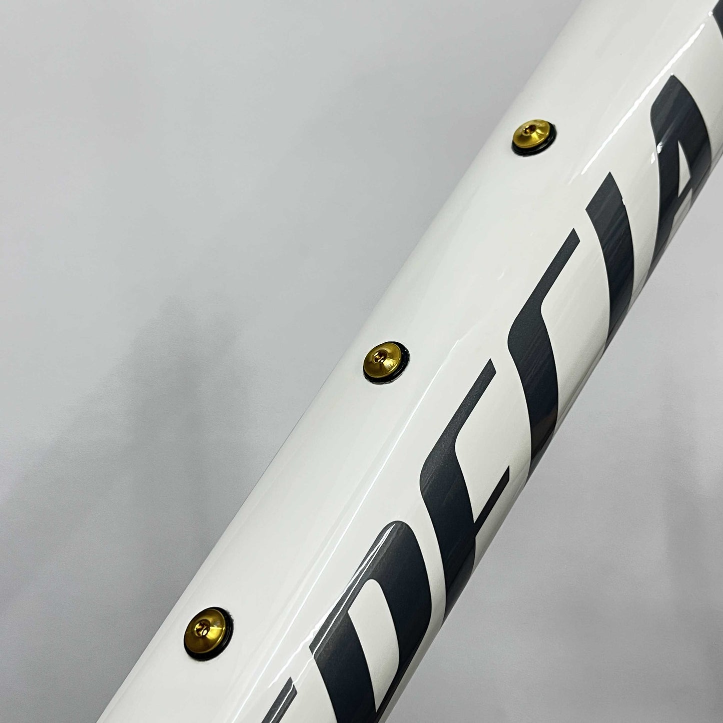 Specialized Tarmac SL8 Titanium Upgrade Kit