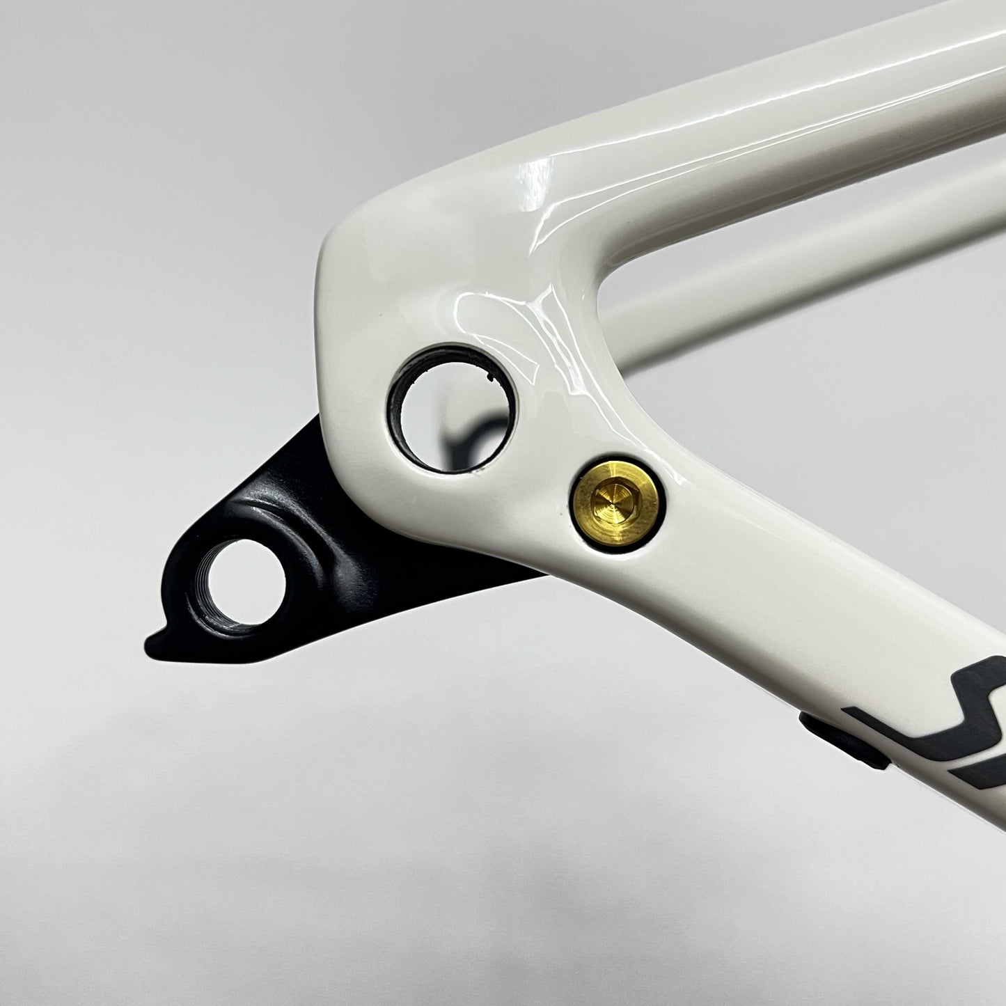 Specialized Tarmac SL8 Titanium Upgrade Kit