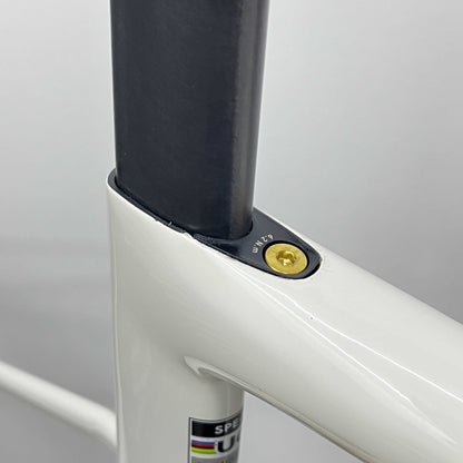 Specialized Tarmac SL8 Titanium Upgrade Kit