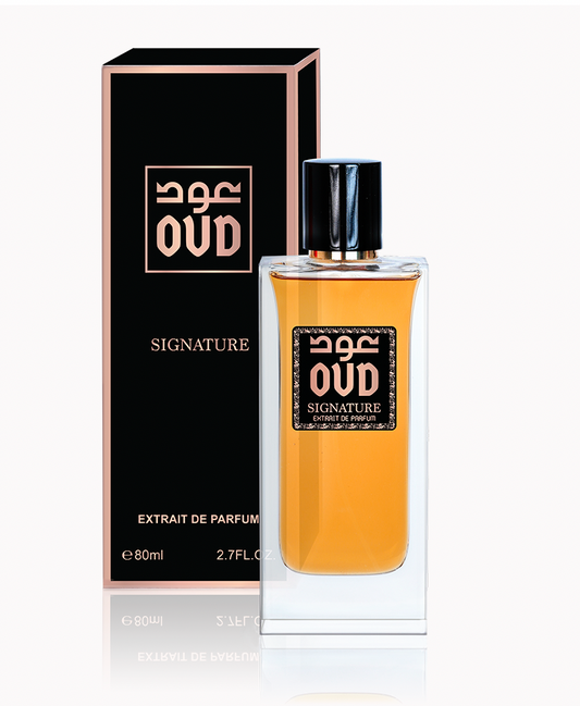 OUD SIGNATURE PERFUME 80 ml
