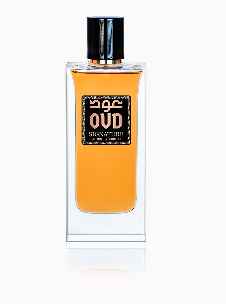 OUD SIGNATURE PERFUME 80 ml