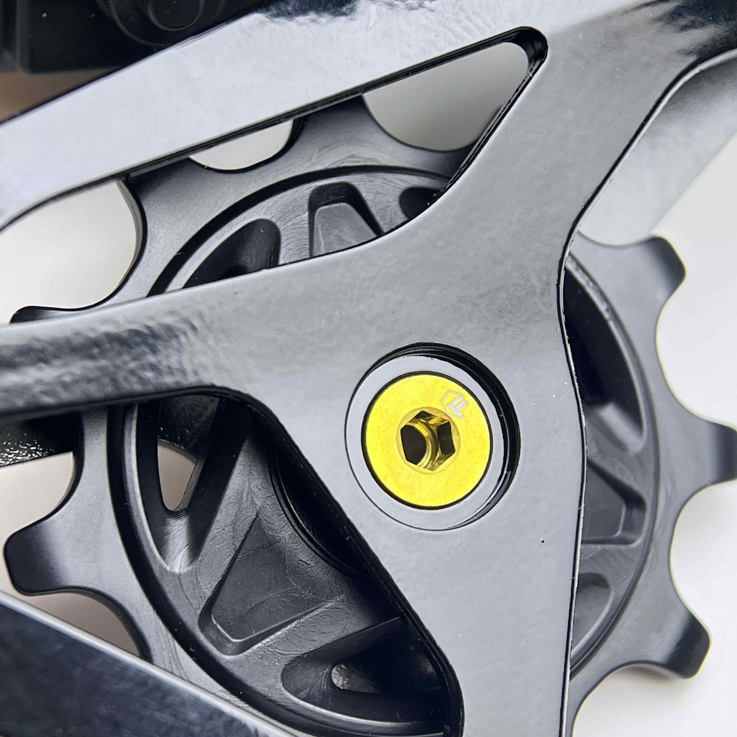 Shimano Dura-Ace R9270, Ultegra R8170, 105 R7170 Titanium Upgrade Kit