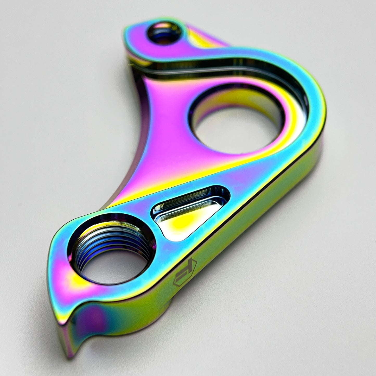 TiParts LITE Specialized Direct Mount Derailleur Hanger | Shimano & SRAM | SL8, SL7, SL6, Venge, Aethos