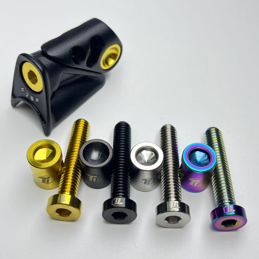 Specialized Seatpost Clamp Titanium Bolt | SL8 SL7 SL6 Venge