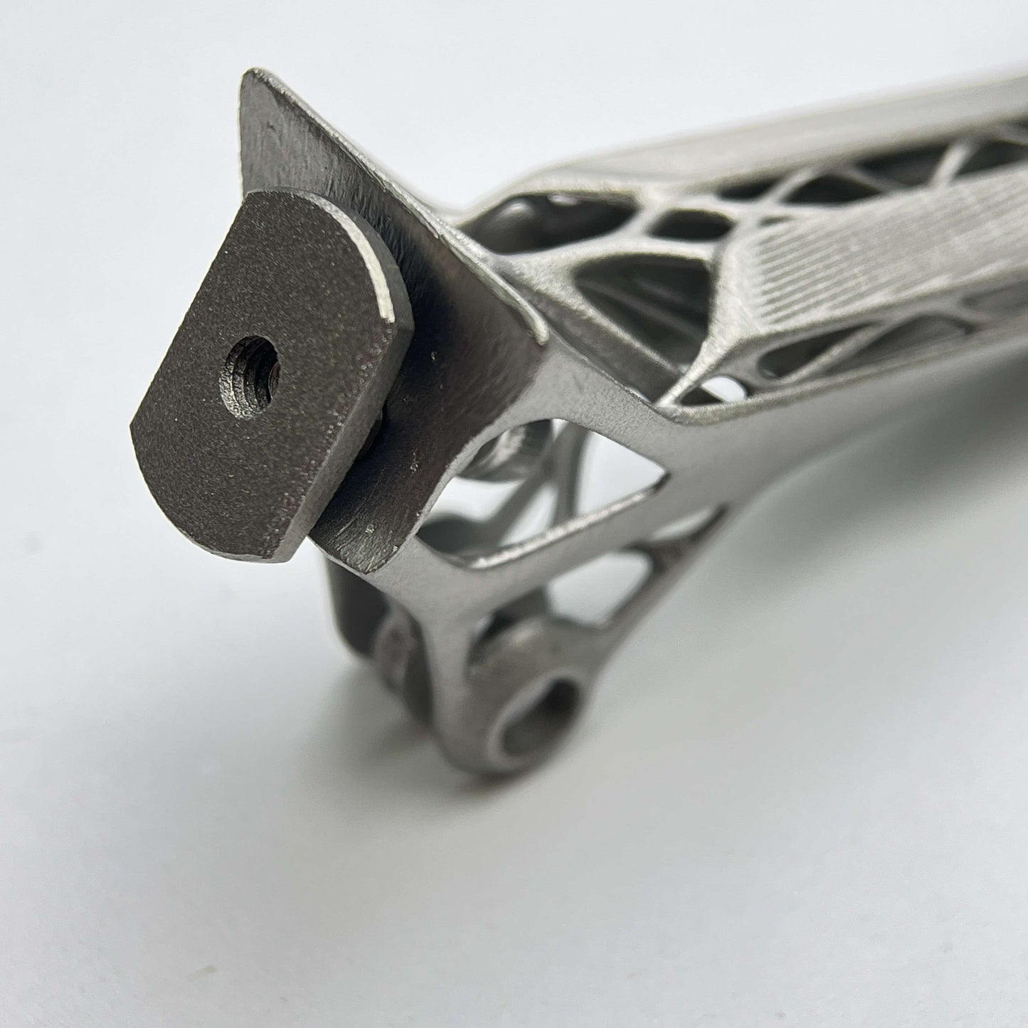 Specialized Future Stem Titanium Bike Computer Mount - Club Series | SL7/SL8