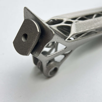 Specialized Future Stem Titanium Bike Computer Mount - Club Series | SL7/SL8