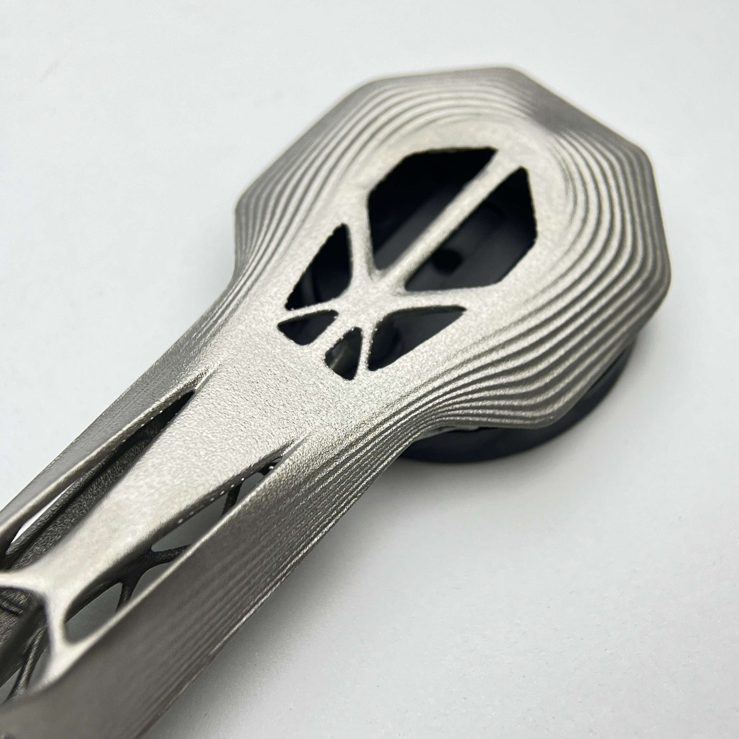 Specialized Future Stem Titanium Bike Computer Mount - Club Series | SL7/SL8