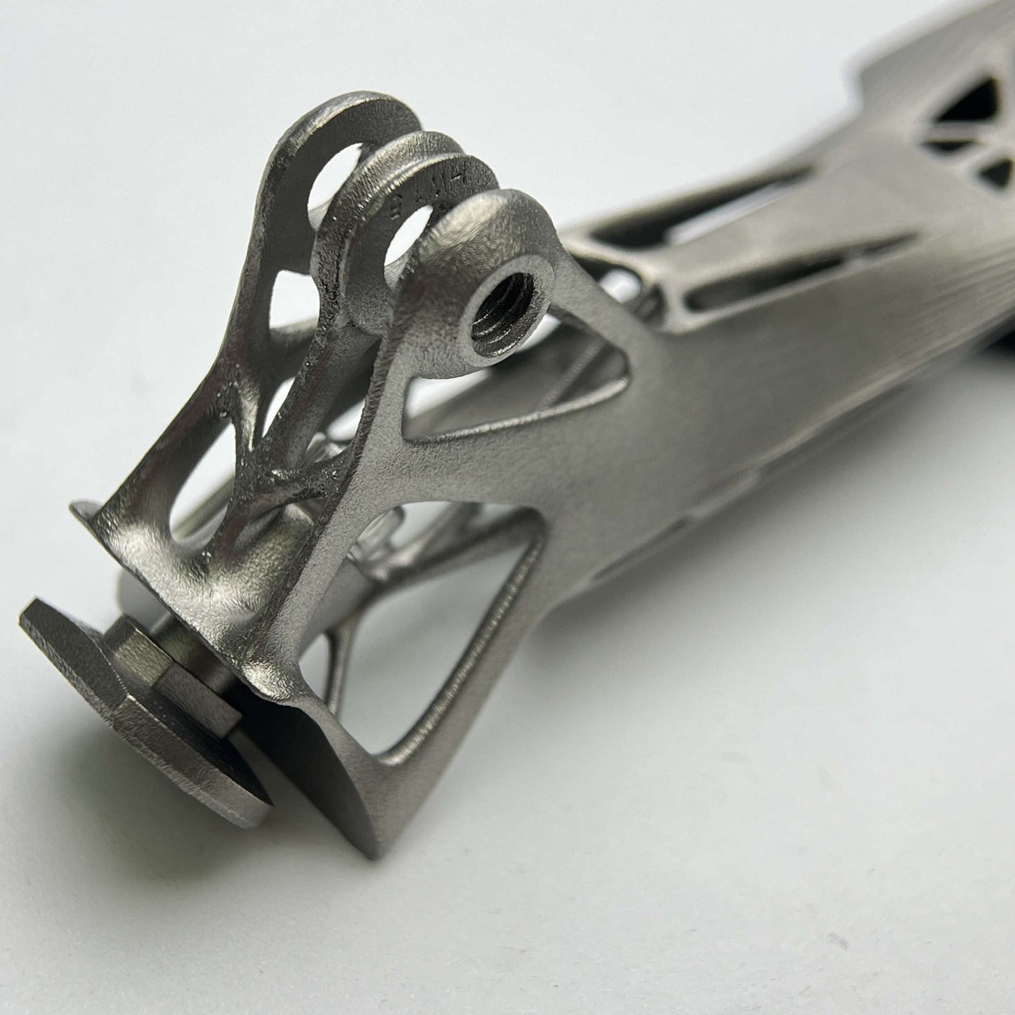 Specialized Future Stem Titanium Bike Computer Mount - Club Series | SL7/SL8