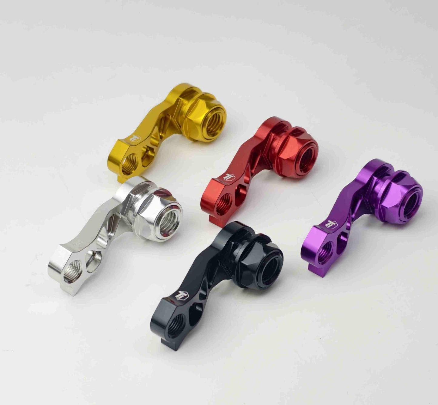 TiParts LITE Cervelo Direct Mount Derailleur Hanger | Shimano & SRAM | R5, S5 2020-2025, Soloist