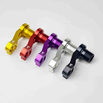 TiParts LITE Cervelo Direct Mount Derailleur Hanger | Shimano & SRAM | R5, S5 2020-2025, Soloist