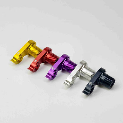 TiParts LITE Cervelo Direct Mount Derailleur Hanger | Shimano & SRAM | R5, S5 2020-2025, Soloist