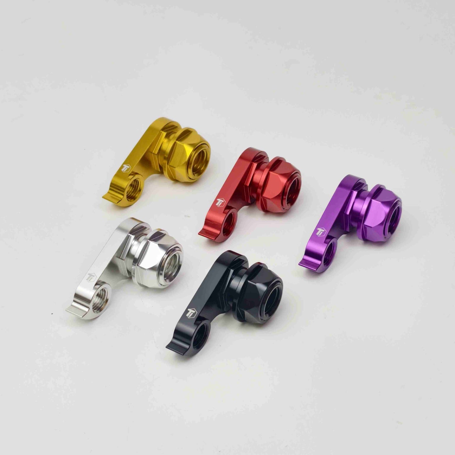 TiParts LITE Cervelo Direct Mount Derailleur Hanger | Shimano & SRAM | R5, S5 2020-2025, Soloist