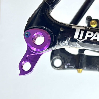 TiParts LITE Giant/Liv Direct Mount Derailleur Hanger | Shimano & SRAM | TCR, Propel, Langma, EnviLiv
