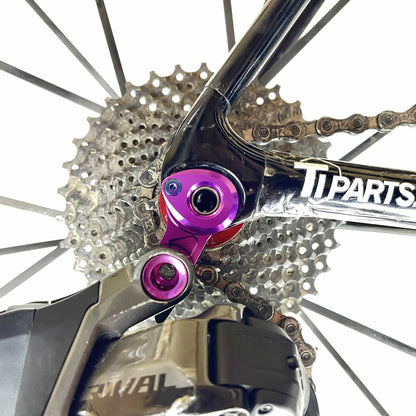 TiParts LITE Giant/Liv Direct Mount Derailleur Hanger | Shimano & SRAM | TCR, Propel, Langma, EnviLiv
