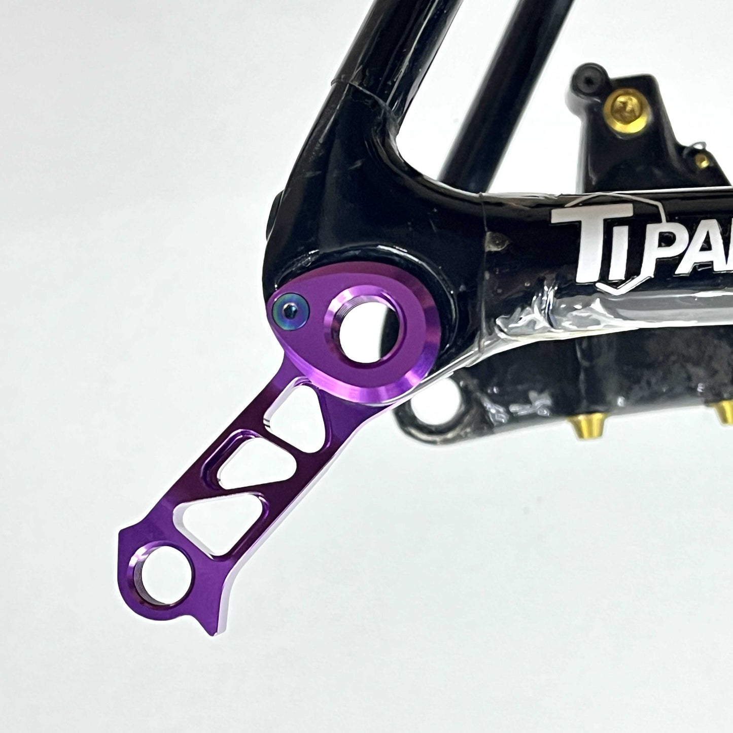 TiParts LITE Giant/Liv Direct Mount Derailleur Hanger | Shimano & SRAM | TCR, Propel, Langma, EnviLiv