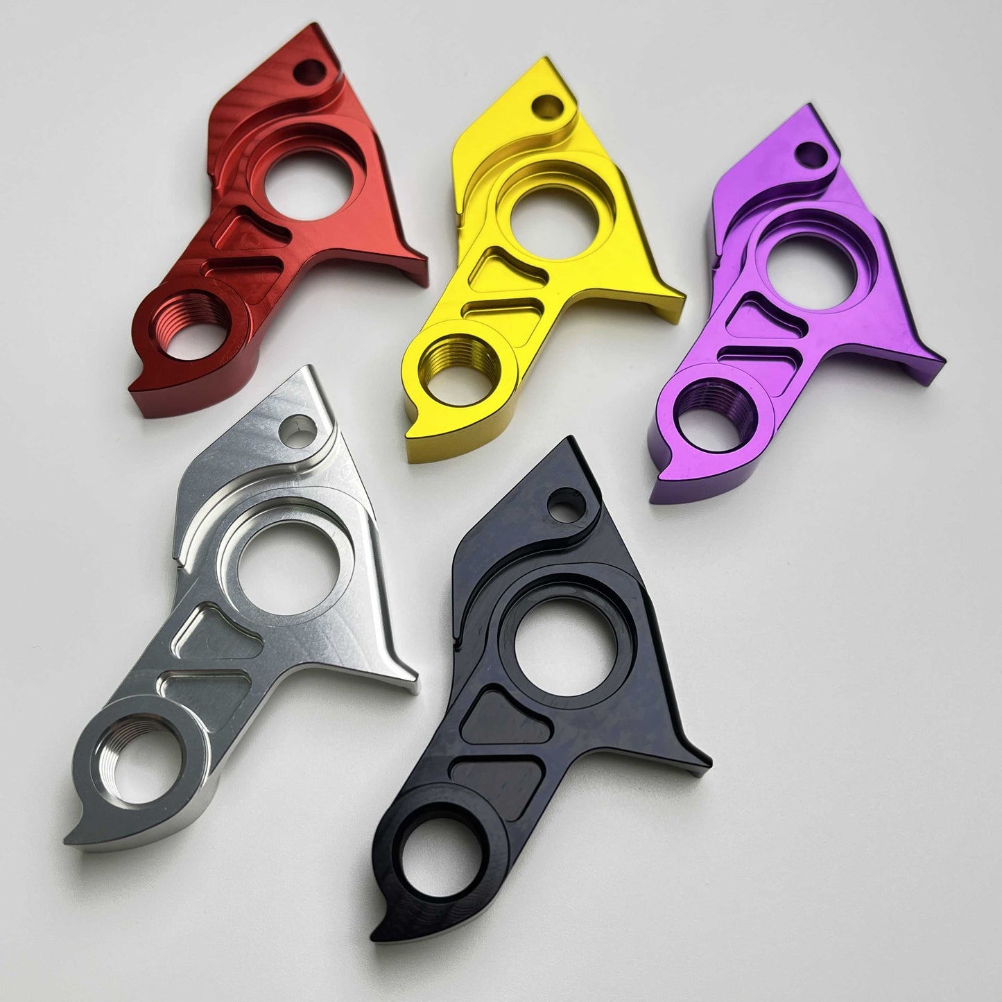 TiParts LITE Pinarello Direct Mount Derailleur Hanger | Shimano & SRAM | Dogma 2024/2025