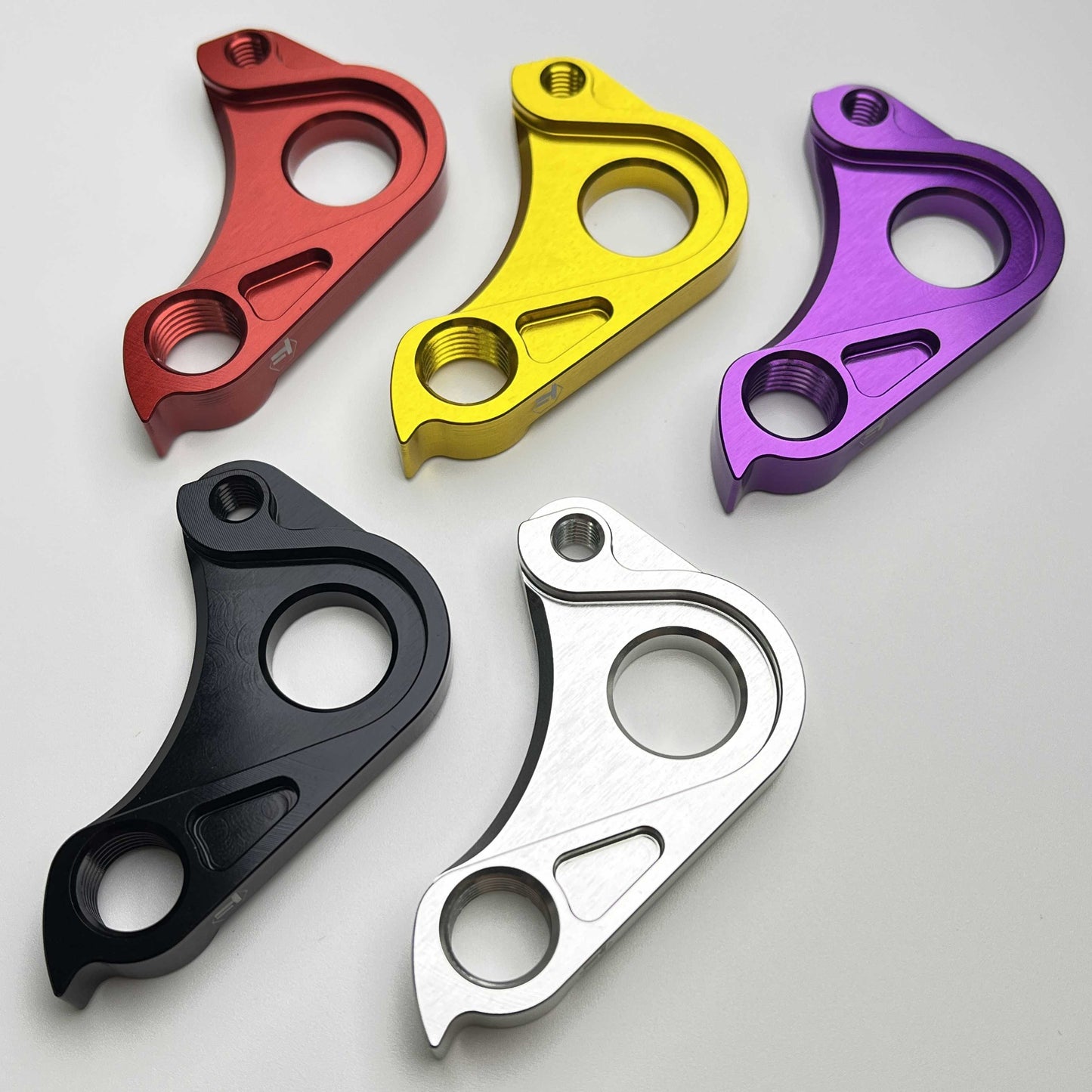 TiParts LITE Specialized Direct Mount Derailleur Hanger | Shimano & SRAM | SL8, SL7, SL6, Venge, Aethos