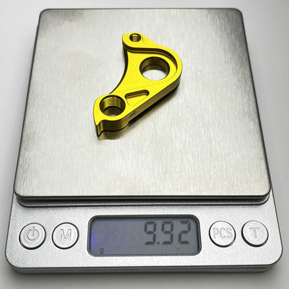 TiParts LITE Specialized Direct Mount Derailleur Hanger | Shimano & SRAM | SL8, SL7, SL6, Venge, Aethos