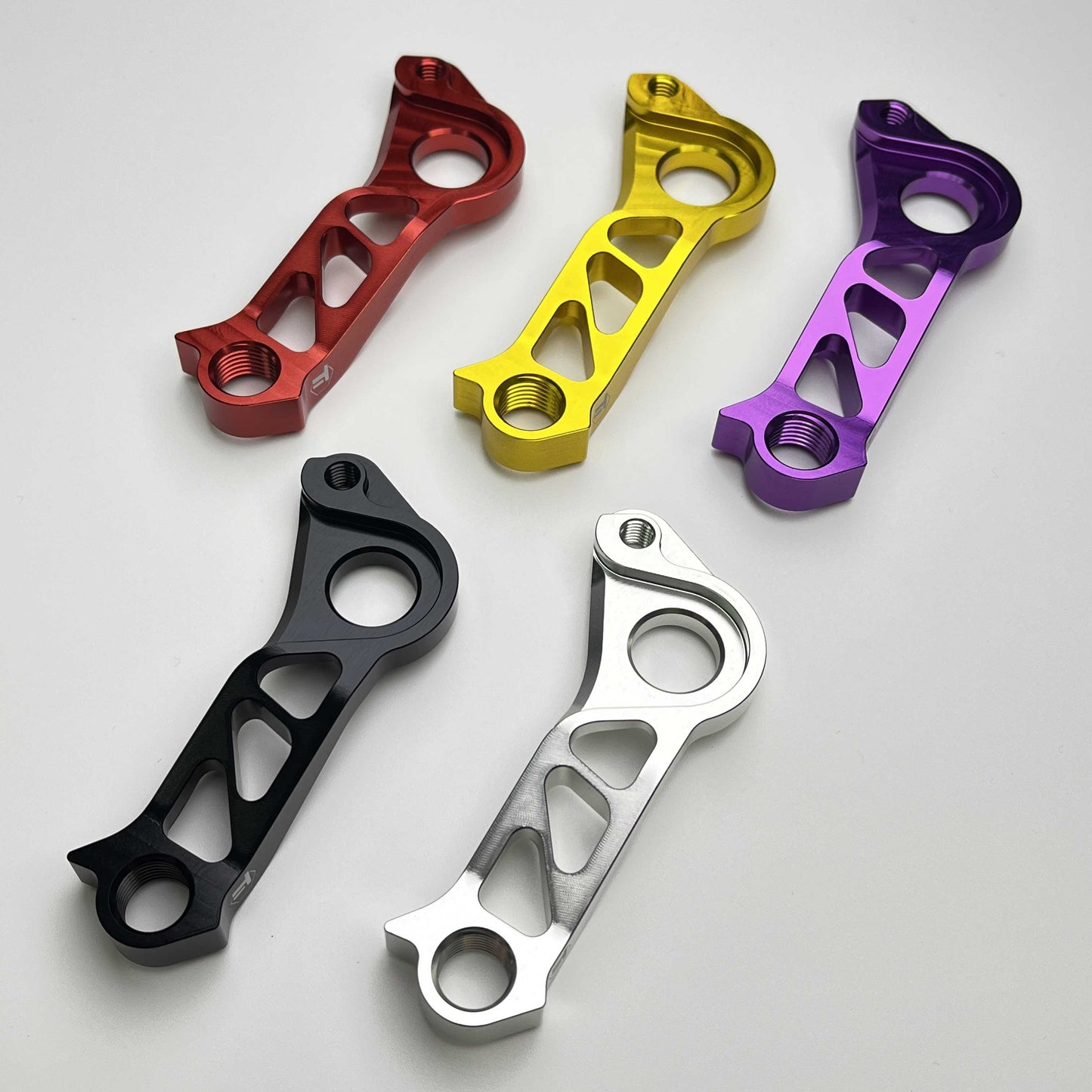 TiParts LITE Specialized Direct Mount Derailleur Hanger | Shimano & SRAM | SL8, SL7, SL6, Venge, Aethos