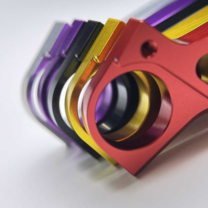 TiParts LITE Giant/Liv Direct Mount Derailleur Hanger | Shimano & SRAM | TCR, Propel, Langma, EnviLiv