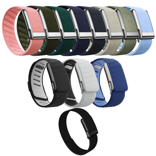 WHOOP 5.0 or MG OEM Replacement Bands