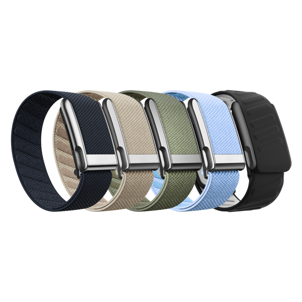 WHOOP 5.0 or MG OEM Replacement Bands