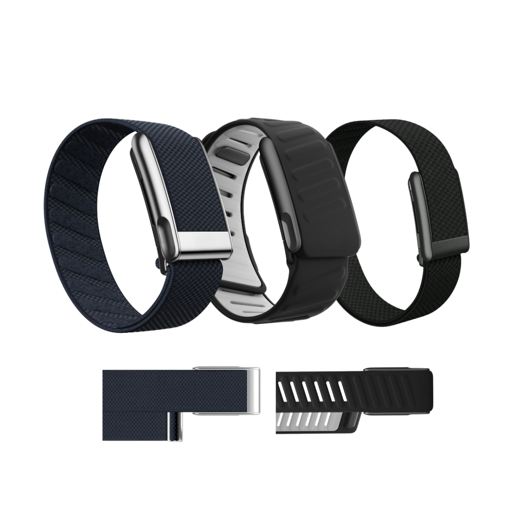 WHOOP 5.0 or MG OEM Replacement Bands