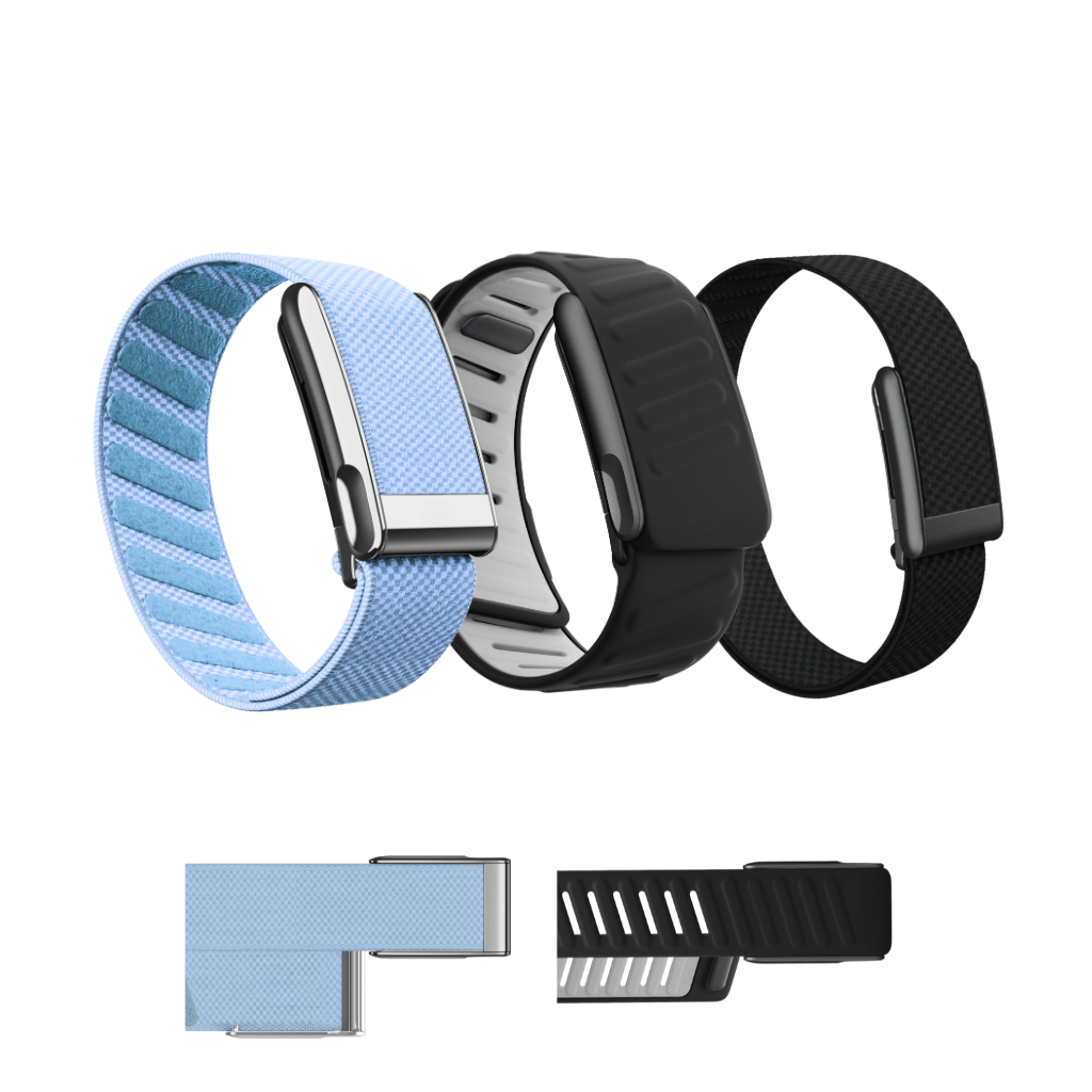 WHOOP 5.0 or MG OEM Replacement Bands
