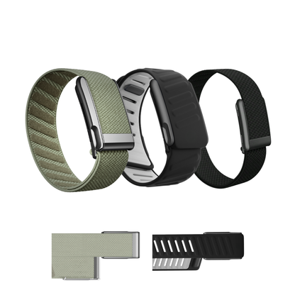 WHOOP 5.0 or MG OEM Replacement Bands