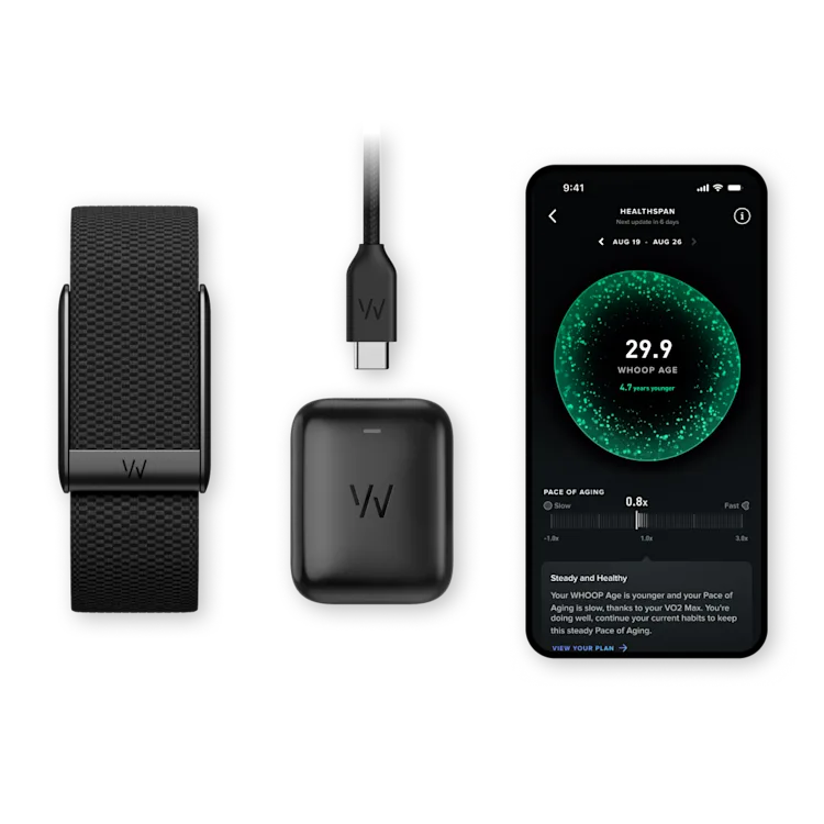 WHOOP Peak 5.0 – Buy from Singapore Stock | Delivery to Malaysia, Philippines, Vietnam & More