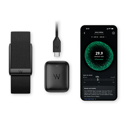 WHOOP Peak 5.0 – Buy from Singapore Stock | Delivery to Malaysia, Philippines, Vietnam & More