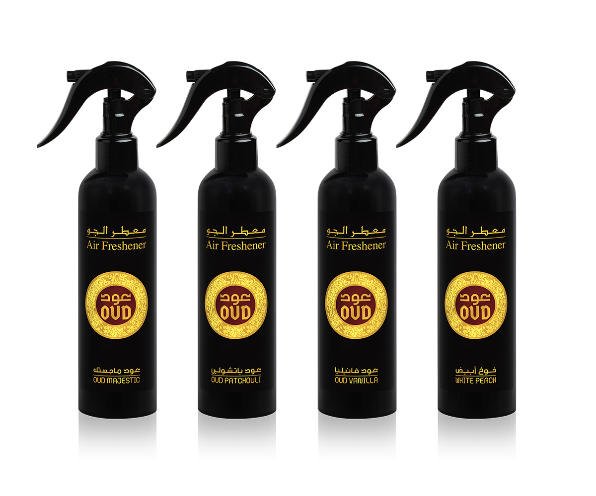 Oud Patchouli Premium Air Freshener