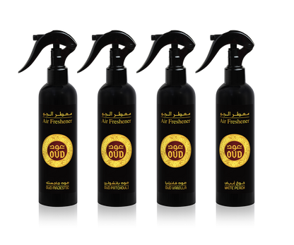 Oud Patchouli Premium Air Freshener