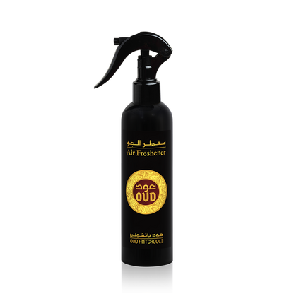 Oud Patchouli Premium Air Freshener