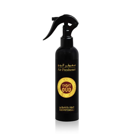 Oud Patchouli Premium Air Freshener