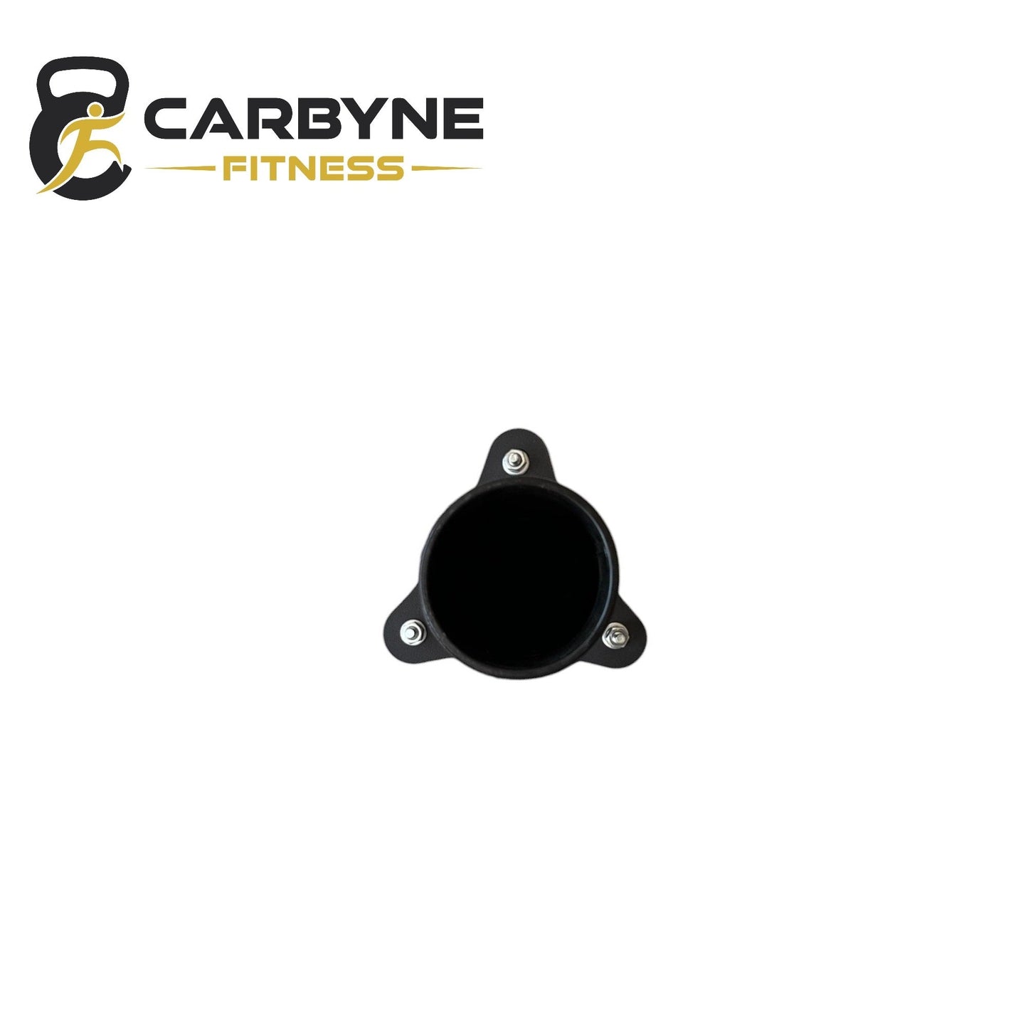 CARBYNE Barbell Holder - World's Smallest Standalone Barbell Rack