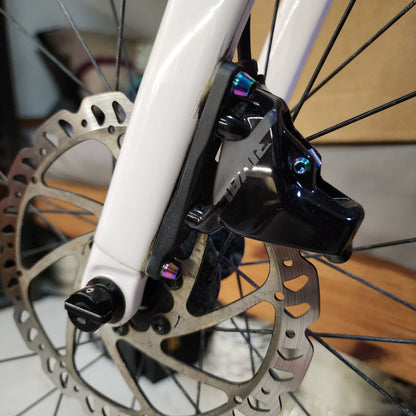 Universal-Fit Disc Brake Adapter | 140 & 160mm | Shimano & SRAM | Lightweight