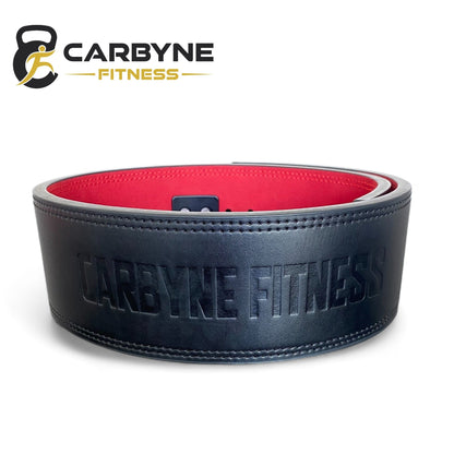 CARBYNE Adjustable Lever Weight Belt (adjustable in 0.5 inches)