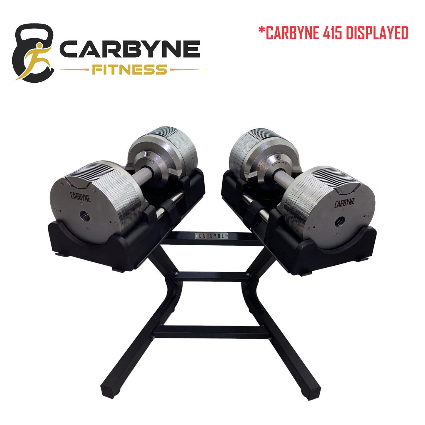 CARBYNE Dumbbell Rack