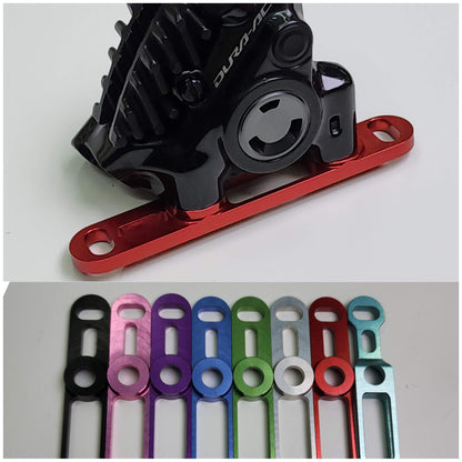 Universal-Fit Disc Brake Adapter | 140 & 160mm | Shimano & SRAM | Lightweight