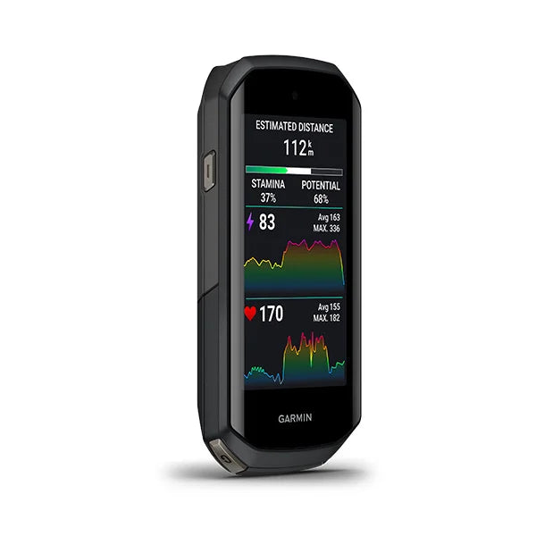 Garmin Edge 1050 Flagship touchscreen GPS bike computer