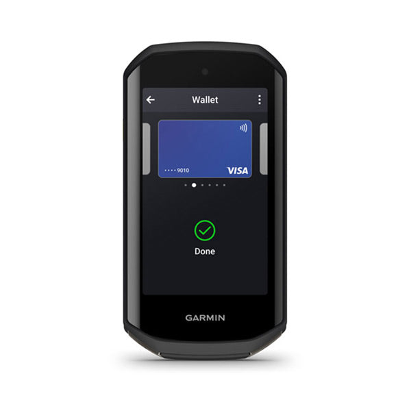 Garmin Edge 1050 Flagship touchscreen GPS bike computer