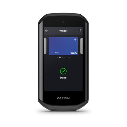 Garmin Edge 1050 Flagship touchscreen GPS bike computer