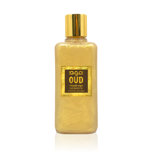 OUD MAJESTIC SHOWER GEL 300ml