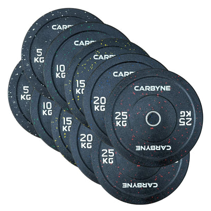CARBYNE Hi-Temp Bumper Plates