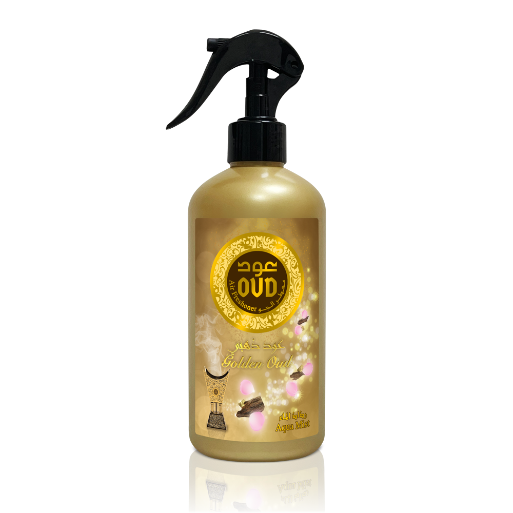 GOLDEN OUD AIR FRESHNER