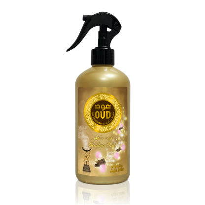 GOLDEN OUD AIR FRESHNER