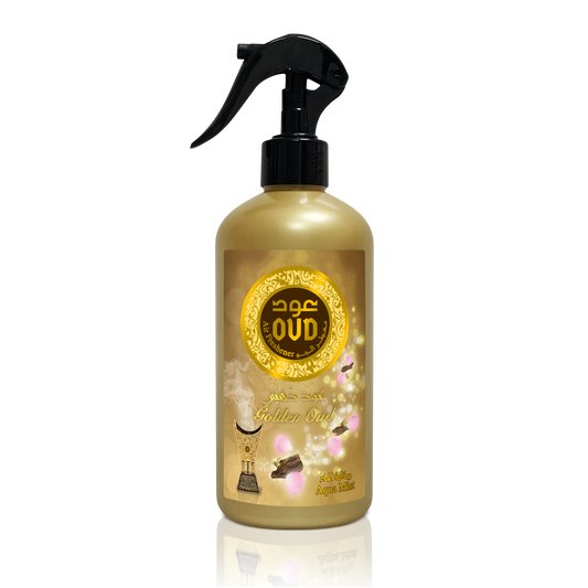 GOLDEN OUD AIR FRESHNER